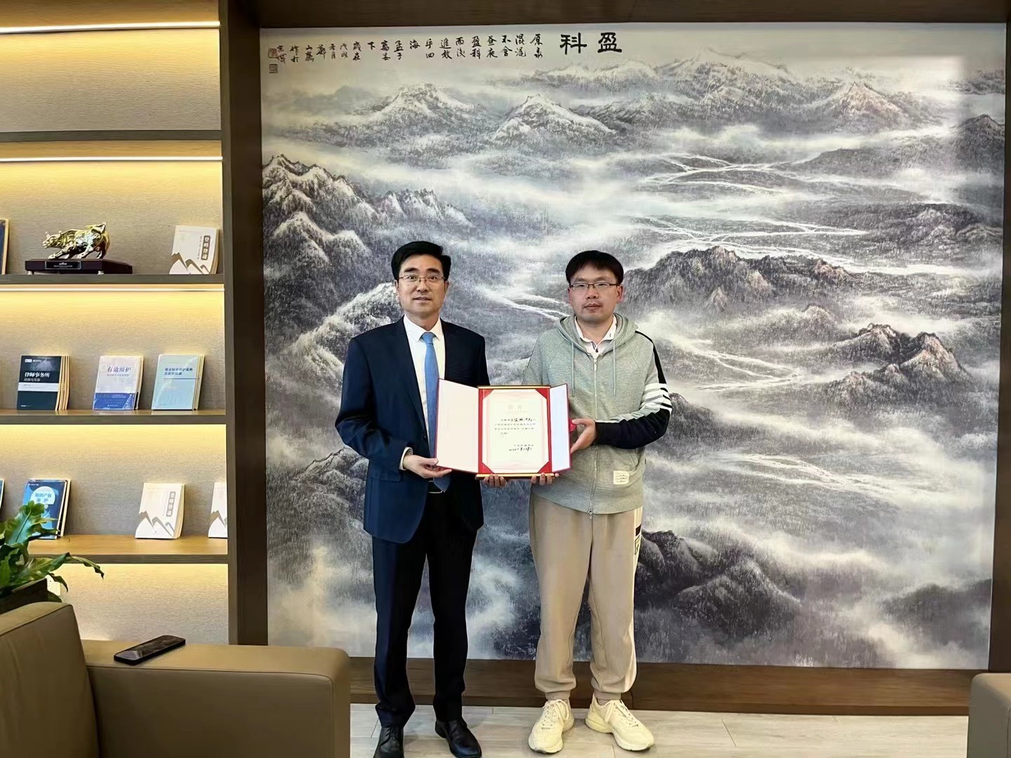王俊林律师正式被聘为“中国长城学会到长城文化工作委员会专家团成员”