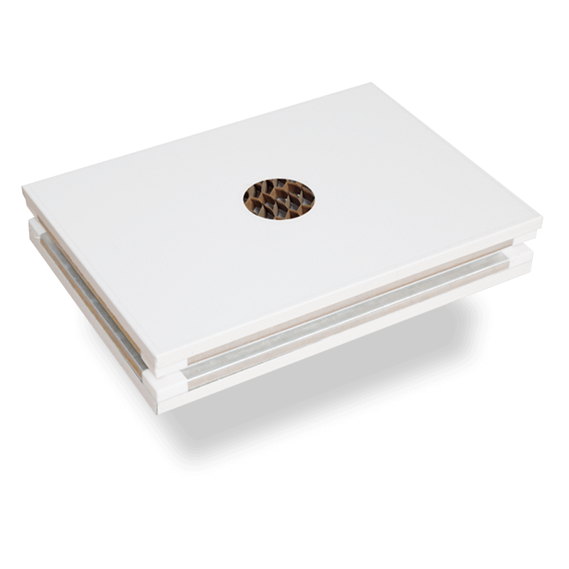 手工纸蜂窝夹芯板